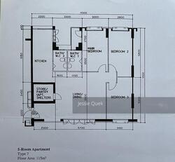 Blk 184 Stirling Road (Queenstown), HDB 5 Rooms #287180071